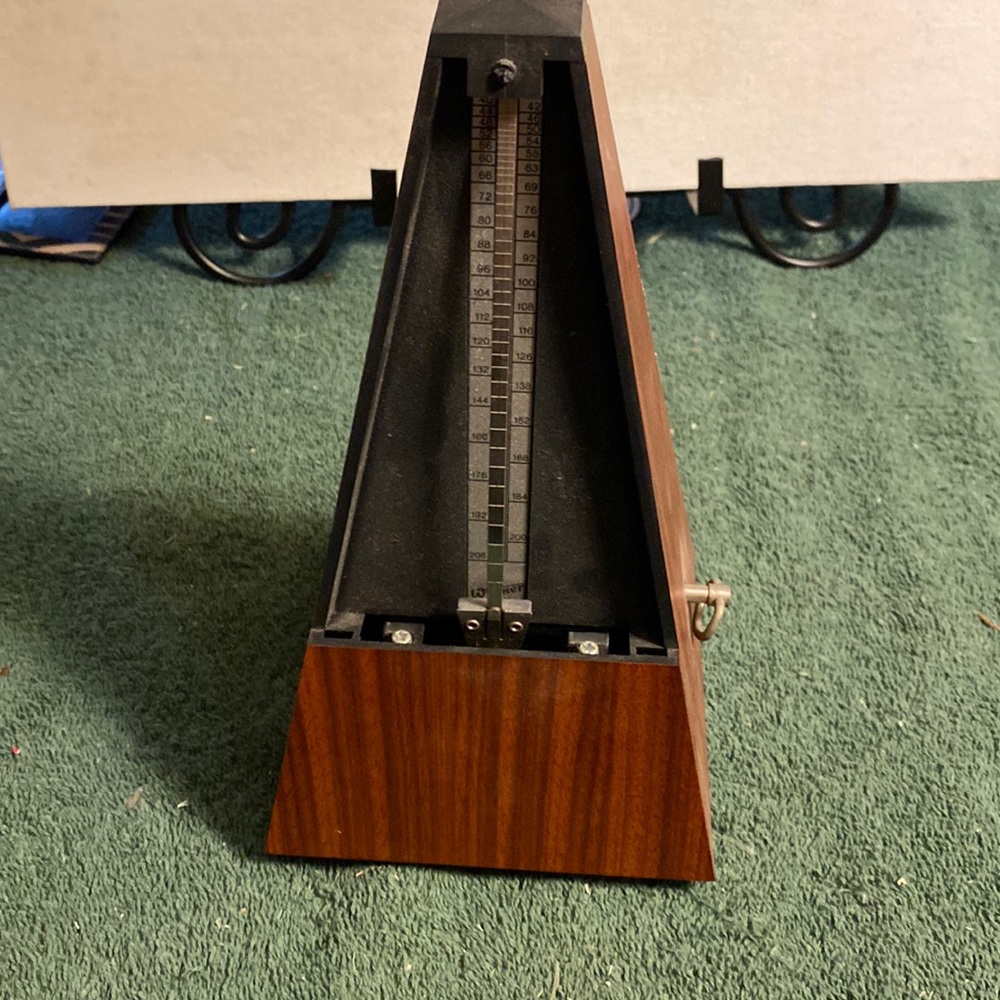 Vintage Wittner Metronome, made in West Germany